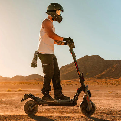 Segway GT3 Pro Electric Scooter All Terrain 7000W Motor 6 Months Free Service