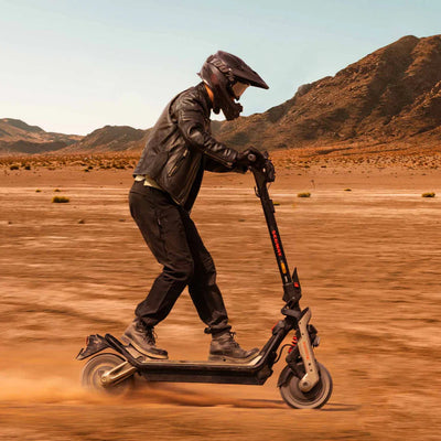 Segway GT3 Pro Electric Scooter All Terrain 7000W Motor 6 Months Free Service