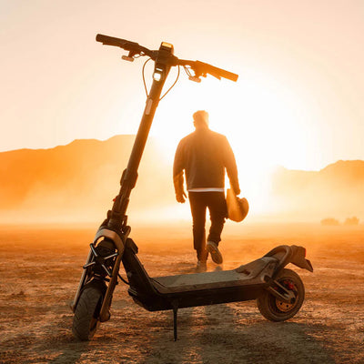 Segway GT3 Pro Electric Scooter All Terrain 7000W Motor 6 Months Free Service
