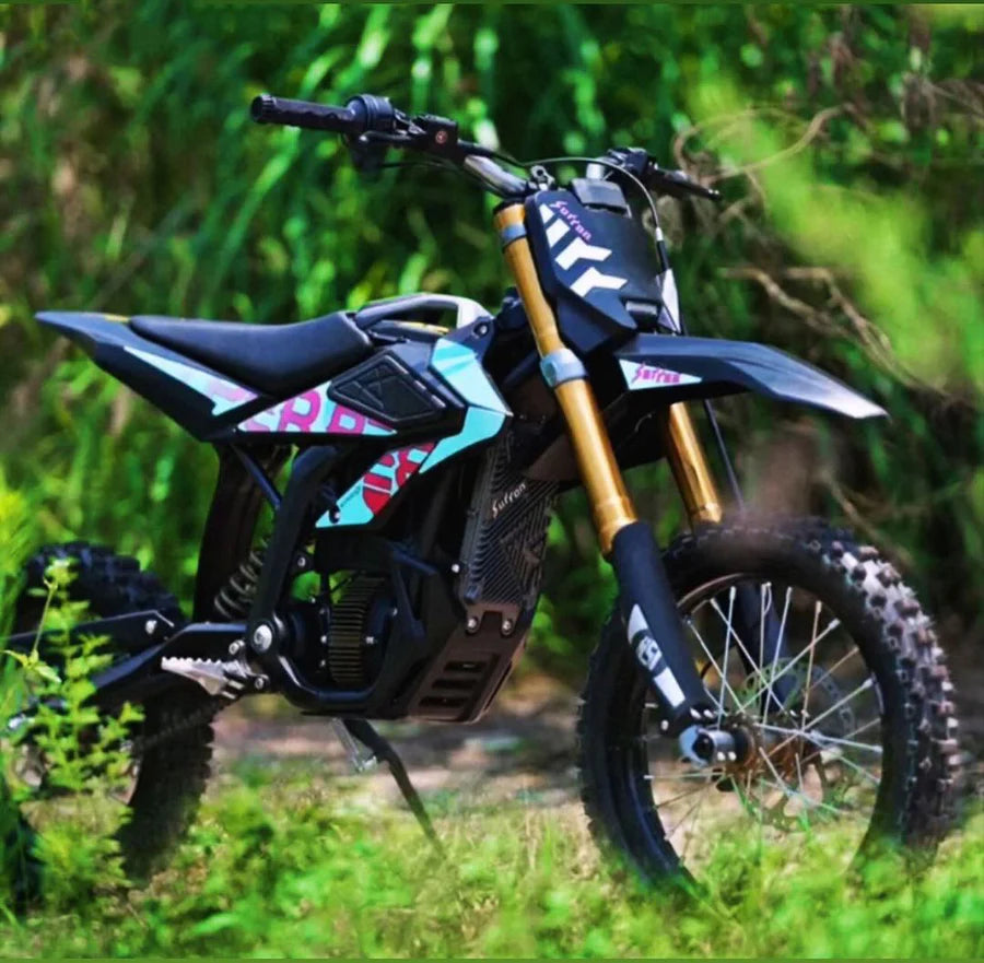 Surron Hyper Bee Dirt Electric Bike 6 Months Free Service