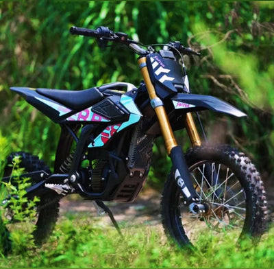 Surron Hyper Bee Dirt Electric Bike 6 Months Free Service