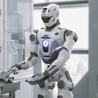 ENGINEAI T800 (EDU) Autonomous Humanoid Robot 360 Laser Radar Visual Perception 450Nm