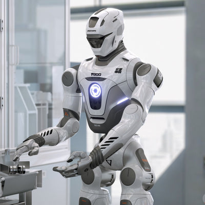 ENGINEAI T800 (EDU) Autonomous Humanoid Robot 360 Laser Radar Visual Perception 450Nm