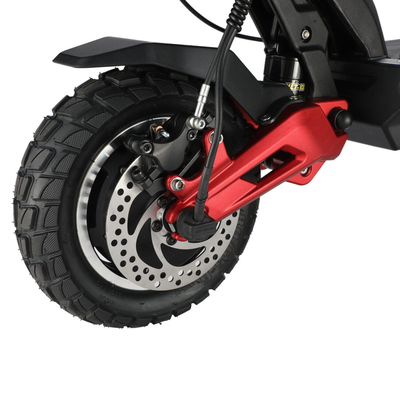 MiniWalker Tiger 10 Pro Off-Road Electric Scooter 3600W Peak Power 6 Months Free Service