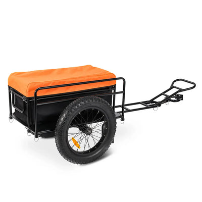 Addmotor Trailer Suitable for Fat Tyres E-Trikes