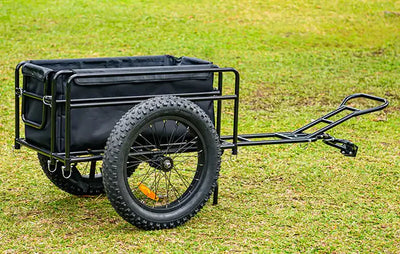 Addmotor Trailer Suitable for Fat Tyres E-Trikes