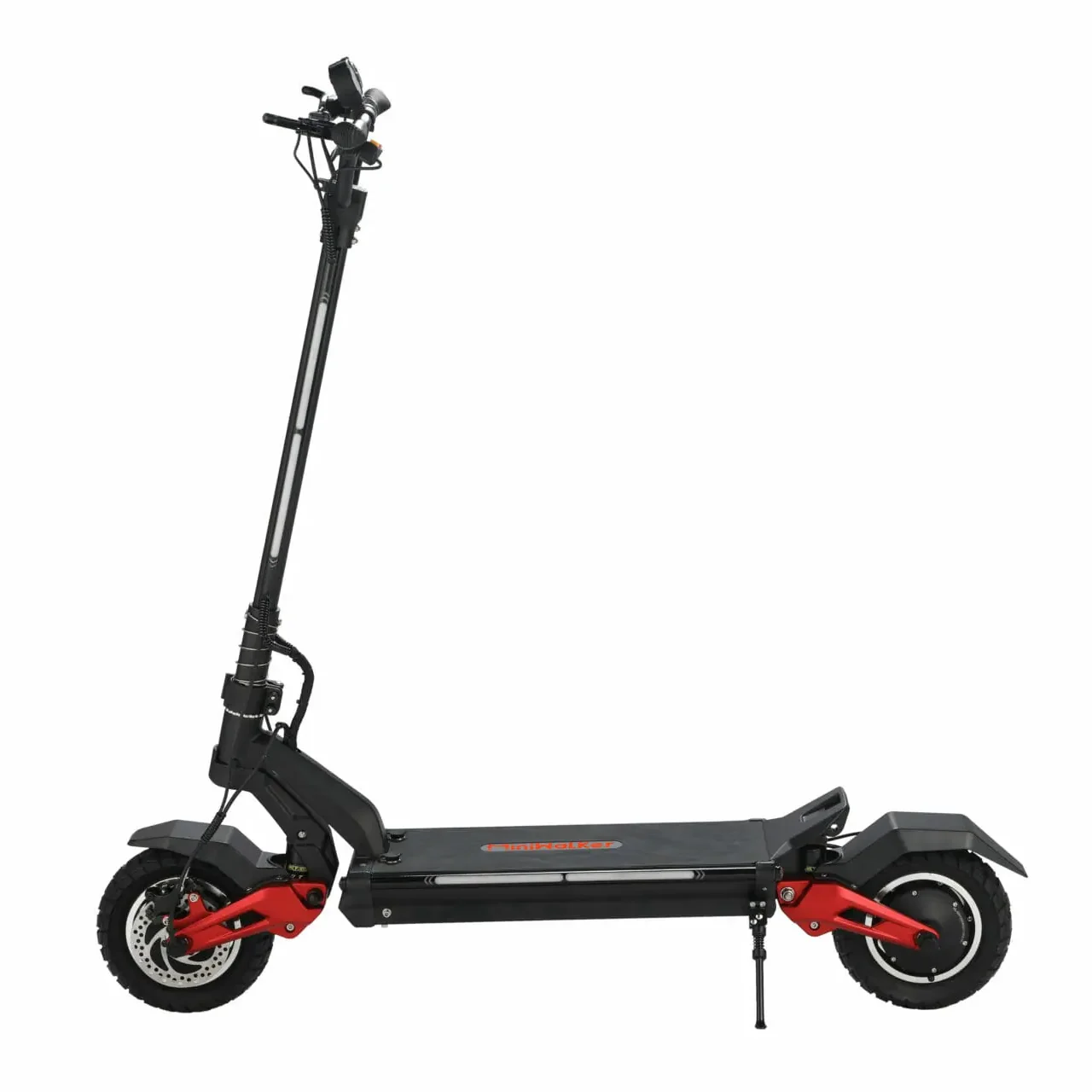 MiniWalker Tiger 10 Pro Off-Road Electric Scooter 3600W Peak Power 6 Months Free Service