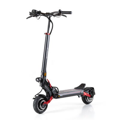 Teverun BLADE Q Pro eScooter Compact + Powerful 6 Months Free Service