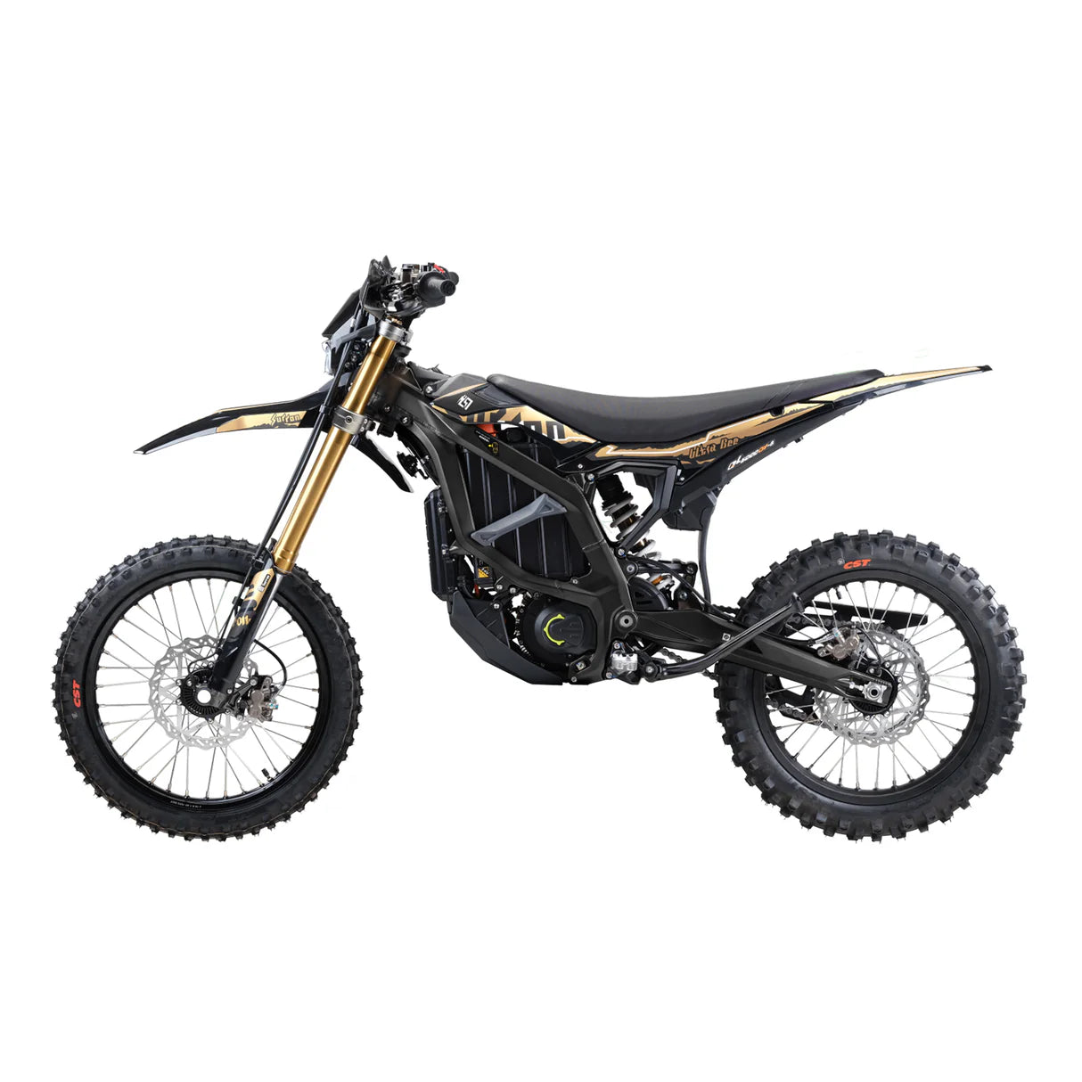Ultra Bee HP Electric Dirt Bike MY25 6 Months Free Service