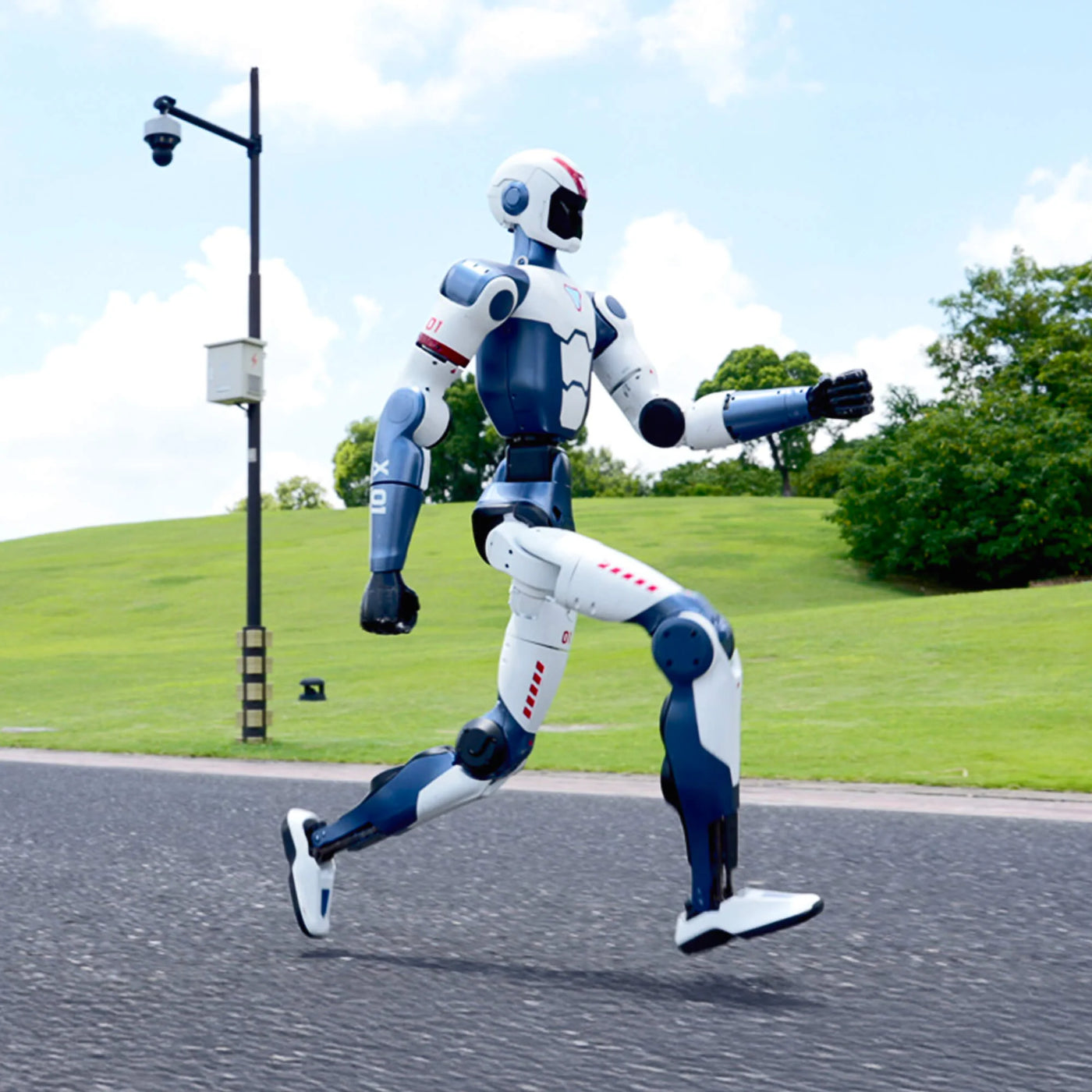 Unitree R1 EDU Robotic Humanoid