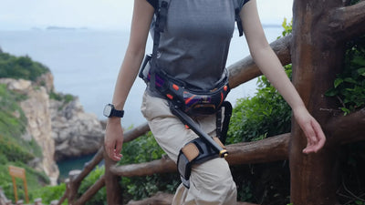 Exoskeleton Test — 15 Minutes