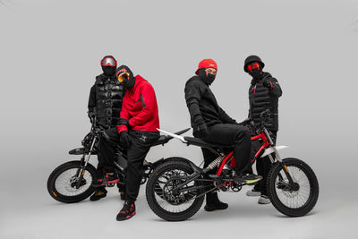 The Menace Off-Road eBike 2000W Bush Master 28ah Battery 6 Months Free Service