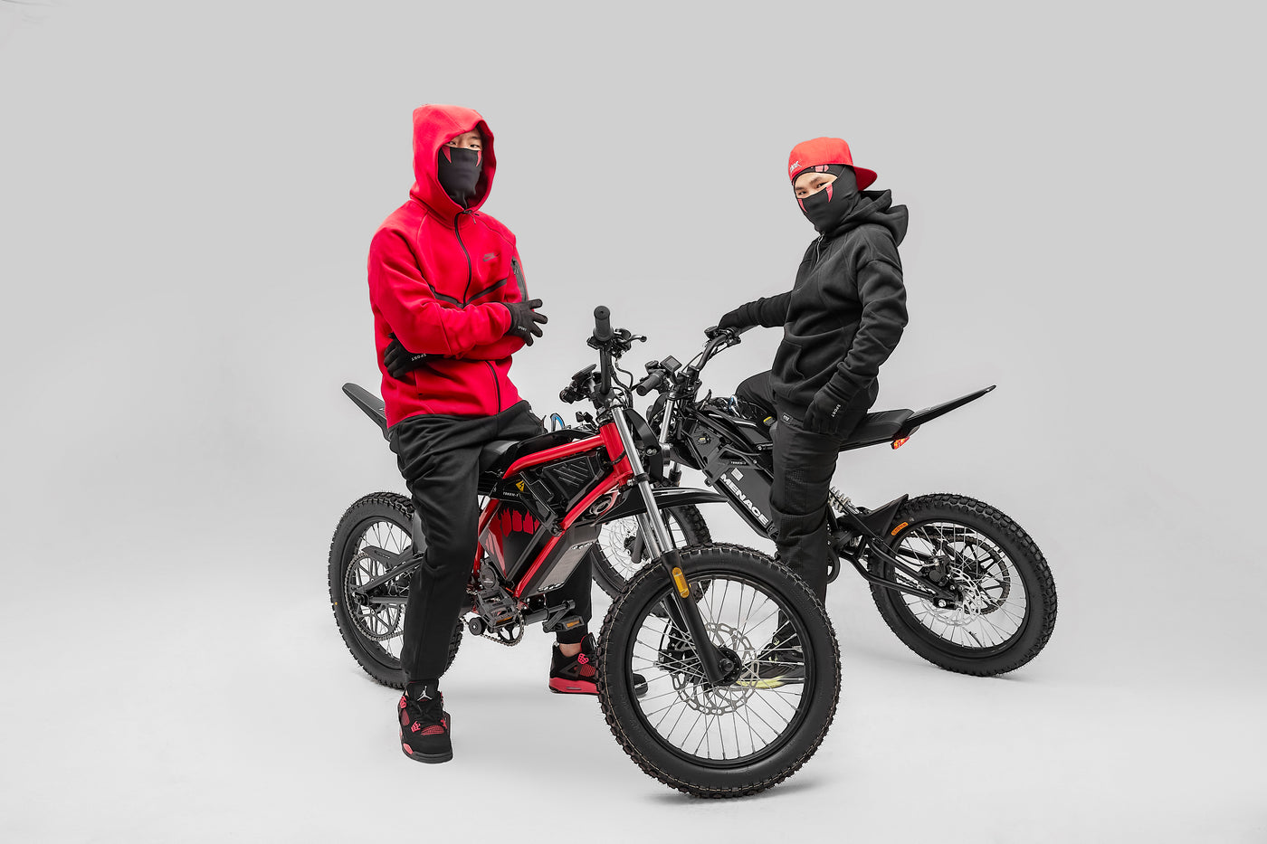 The Menace Off-Road eBike 2000W Bush Master 28ah Battery 6 Months Free Service