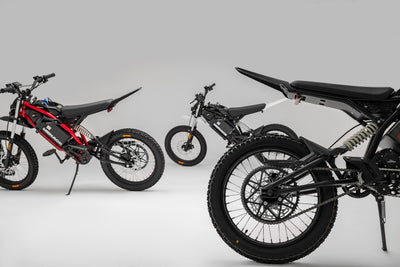 The Menace Off-Road eBike 2000W Bush Master 28ah Battery 6 Months Free Service