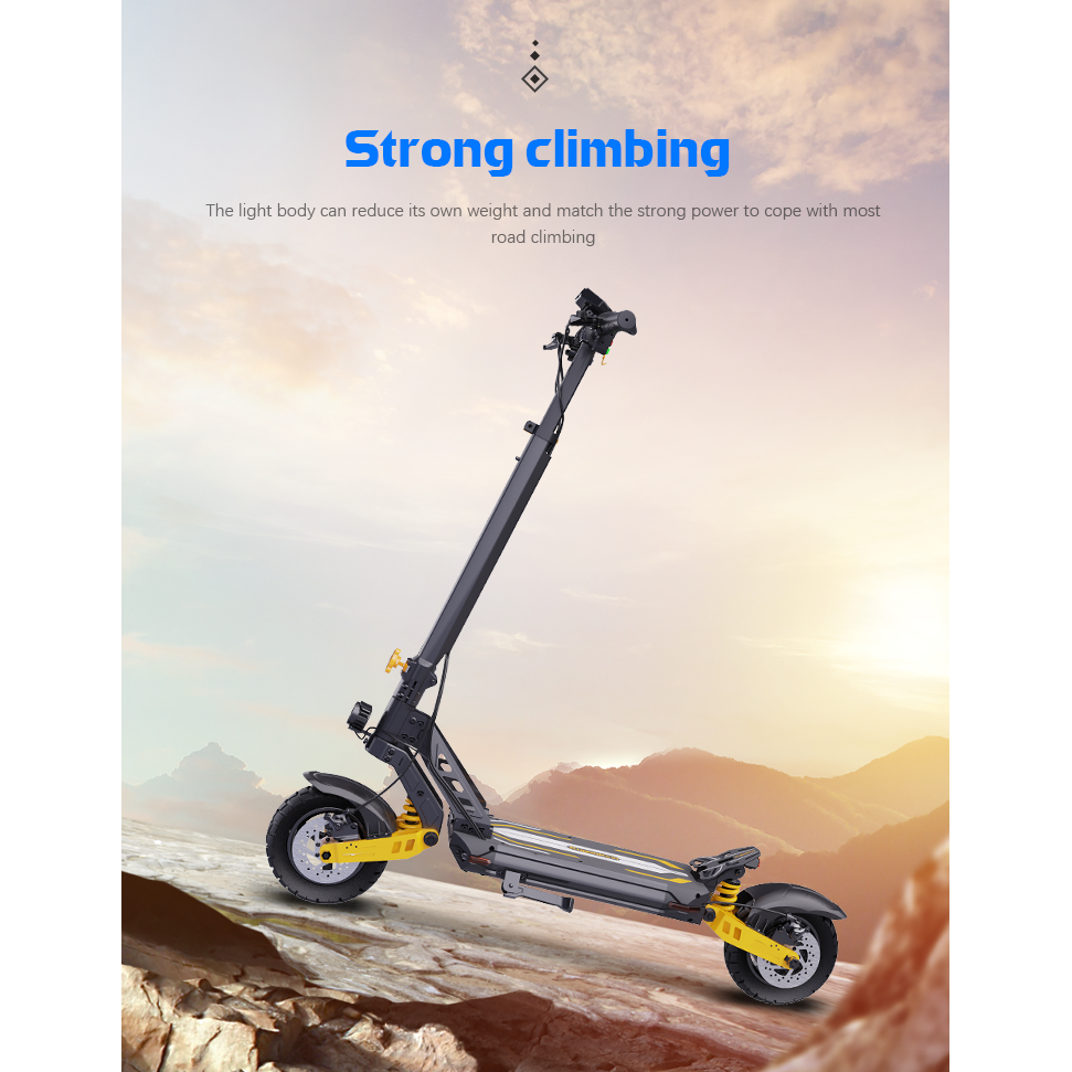 Electric Scooter VELOZ G3 1100W 60KM/HR 18Ah Portable Battery 6 Months Free Service - EOzzie Electric Vehicles