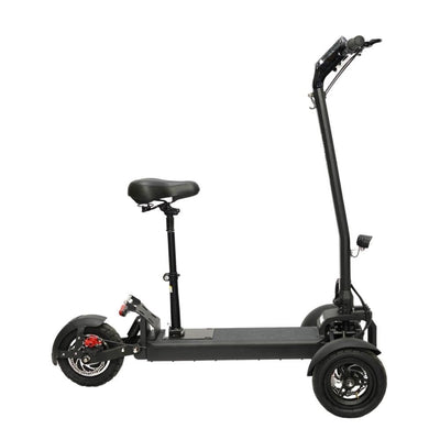 Cycleboard Veloz Electric Scooter Trike Three Wheels Model ESBoard Golf 1200Watts Motor Samsumg Battery 60 km Range 6 Months Free Service - EOzzie Electric Vehicles