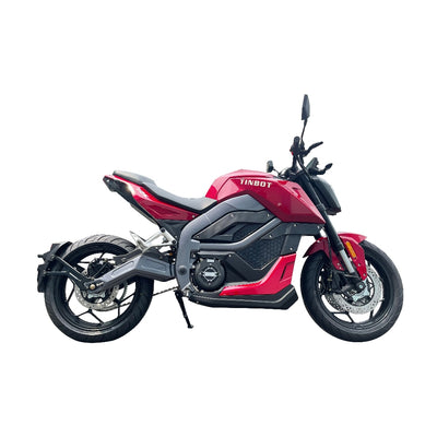 Kollter RS1/Tinbot Electric Motorcycle 120 Km/hr 200 Km Range Samsumg Battery