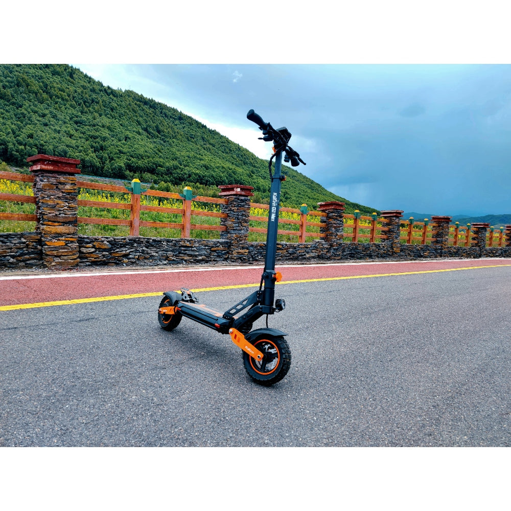 Electric Scooter VELOZ G3 1100W 60KM/HR 18Ah 6 Months Free Service - EOzzie Electric Vehicles