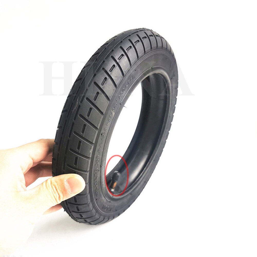 10 Inches 10x2.0 Tire for Xiaomi M365 Electric Scooter 8 1/2x2 Upgrade Tyre Inflation Wheel Tubes Outer Tires - EOzzie Electric Vehicles