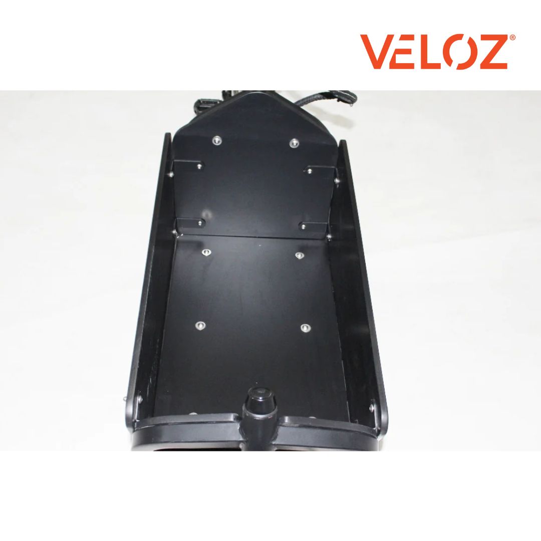 Veloz Electric Cargo Bike 250W Motor 140 Kilos weight load 6 Months Free Service