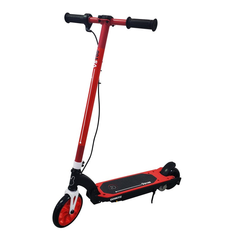 Go Skitz VS100 Electric Scooter Red - E-ozzie Electric Vehicles