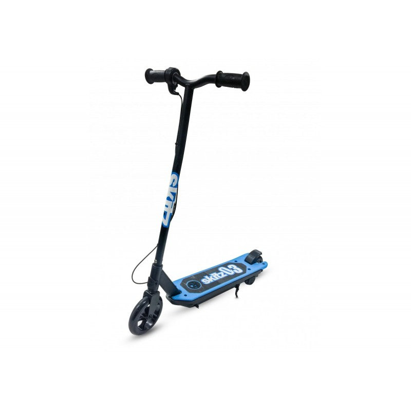 Go Skitz 0.3 Electric Scooter Blue - E-ozzie Electric Vehicles