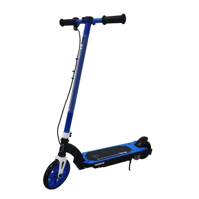 Go Skitz VS100 Electric Scooter Blue - E-ozzie Electric Vehicles