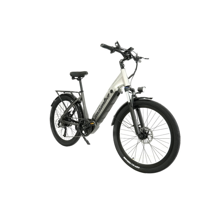 Mamba Savannah eBike Includes Free Phone Holder