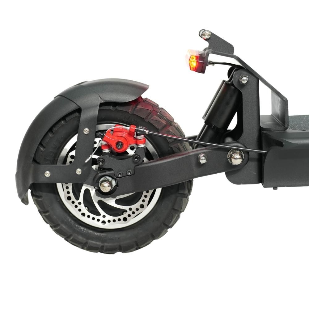 Cycleboard Veloz Electric Scooter Trike Three Wheels Model ESBoard Golf 1200Watts Motor Samsumg Battery 60 km Range 6 Months Free Service - EOzzie Electric Vehicles