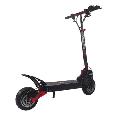 ELECTRIC SCOOTER VELOZ V2 DUAL MOTOR 1600W WITH KEYLOCK SYSTEM 6 MONTHS FREE SERVICE Model 2022 - EOzzie Electric Vehicles