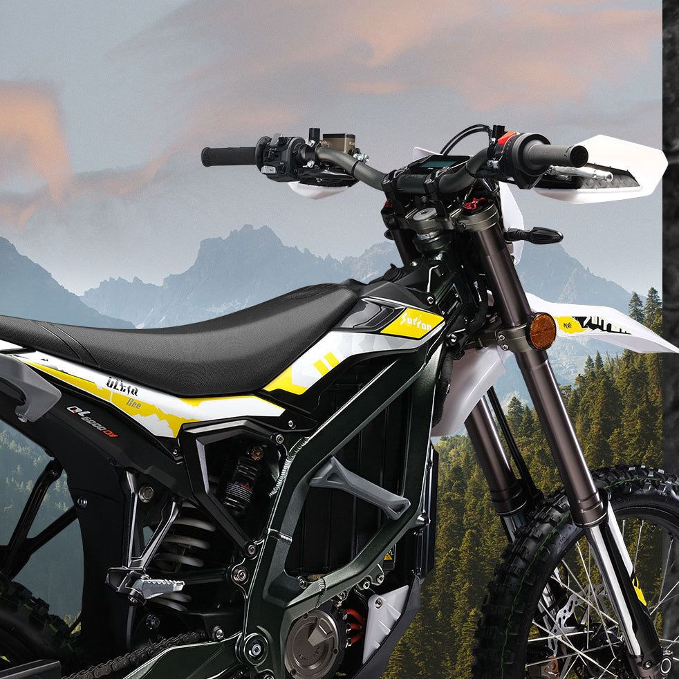 SURRON ULTRA BEE ELECTRIC DIRT BIKE 6 Months Free Service