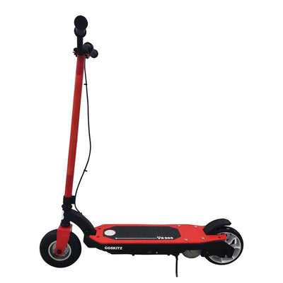 Go Skitz VS200 Electric Scooter Red - E-ozzie Electric Vehicles