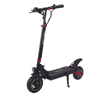 ELECTRIC SCOOTER VELOZ V1 SINGLE MOTOR 800W WITH KEYLOCK SYSTEM 6 MONTHS FREE SERVICE Model 2022 - EOzzie Electric Vehicles