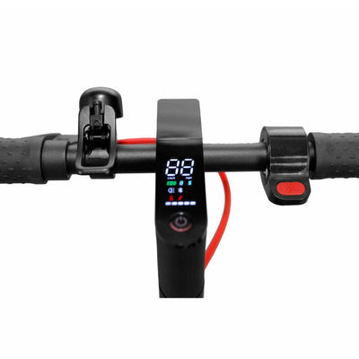 Electric Scooter EO Model S1  | 350W Motor | LCD + Cruise Control Speed | 6 Months Free Service - E-ozzie Electric Vehicles