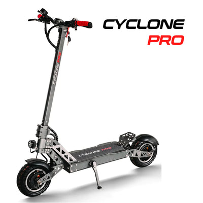 DRAGON CYCLONE PRO ELECTRIC SCOOTER 2024 Model 6 MONTHS FREE SERVICE