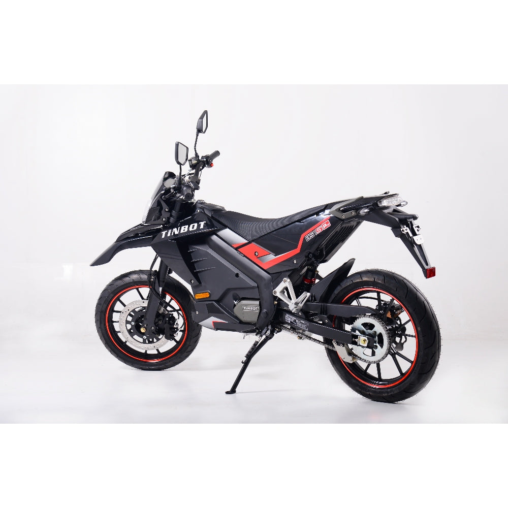 Kollter Electric Motorcycle Model ES1Pro 80-90 Km/hr Portable Battery 80-100 km Range Registrable ON ROAD