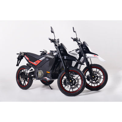 Kollter Electric Motorcycle Model ES1Pro 80-90 Km/hr Portable Battery 80-100 km Range Registrable ON ROAD