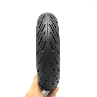 10 Inch 10x2.125 Solid Tyre 10*2.125F Honeycomb Puncture Proof Wheel Tire for Smart Electric Balancing Scooter - EOzzie Electric Vehicles