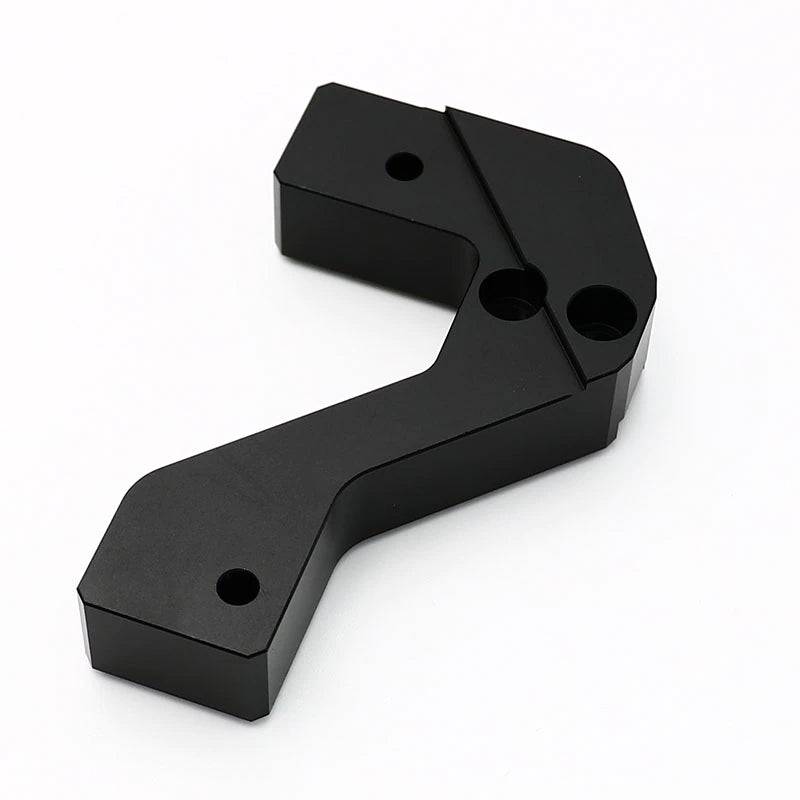 Directional Steering Carbon Fiber Damper for VSETT 10+ Electric Scooter Spare Parts Increase high Speed Stability Safety - EOzzie Electric Vehicles