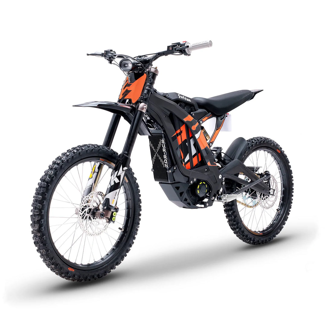 SURRON LIGHT BEE X 2025 (Original) ELECTRIC DIRT BIKE Months Free Se