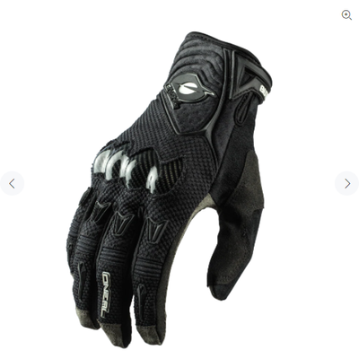 O'Neal Butch Carbon Gloves - EOzzie Electric Vehicles