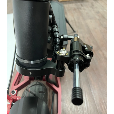 Veloz X10 Pro Steering Damper W/Brackets