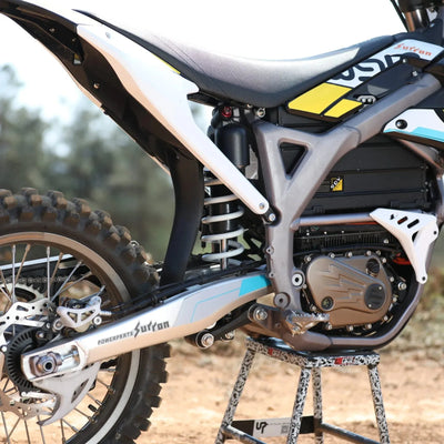 SURRON STORM BEE ENDURO ELECTRIC DIRT BIKE (REGISTRABLE) 6 MONTH FREE SERVICE