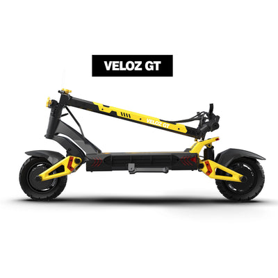 ELECTRIC SCOOTER VELOZ GT PRO DUAL MOTOR 3200W