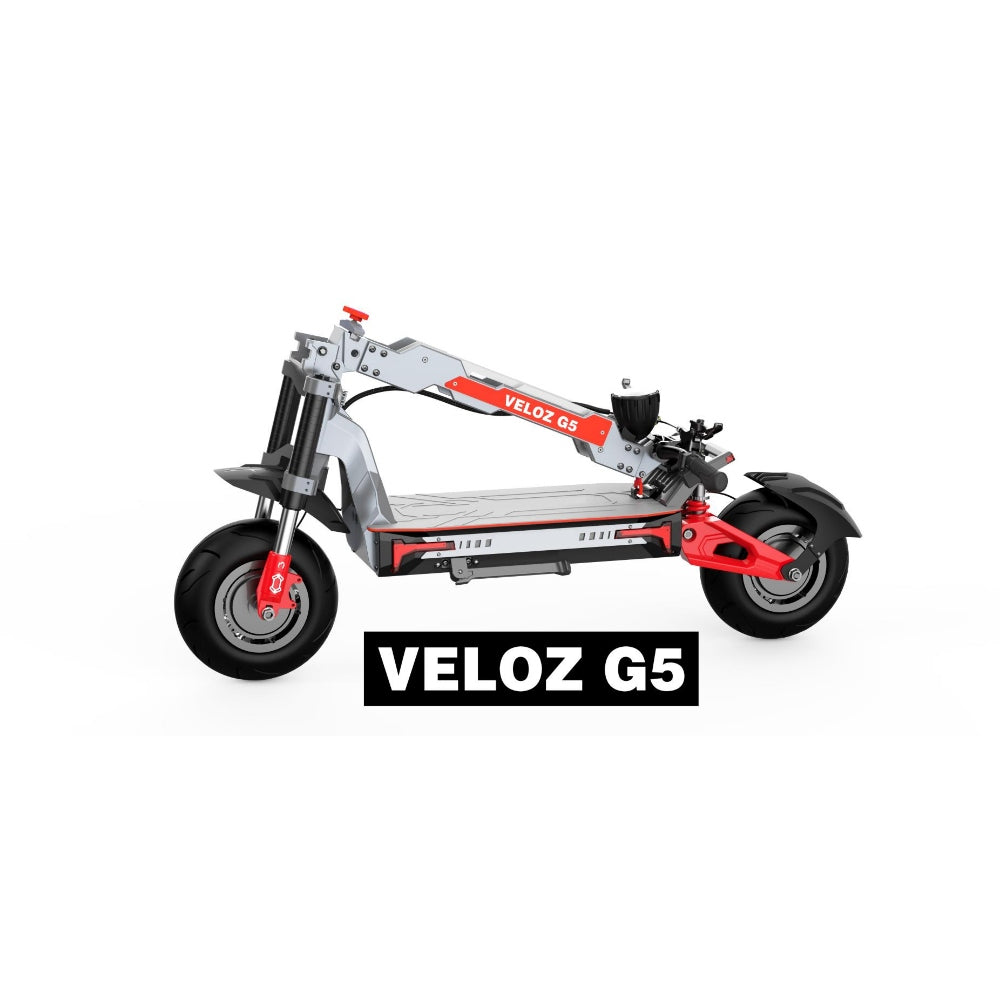 Electric Scooter Veloz G5 - EOzzie Electric Vehicles