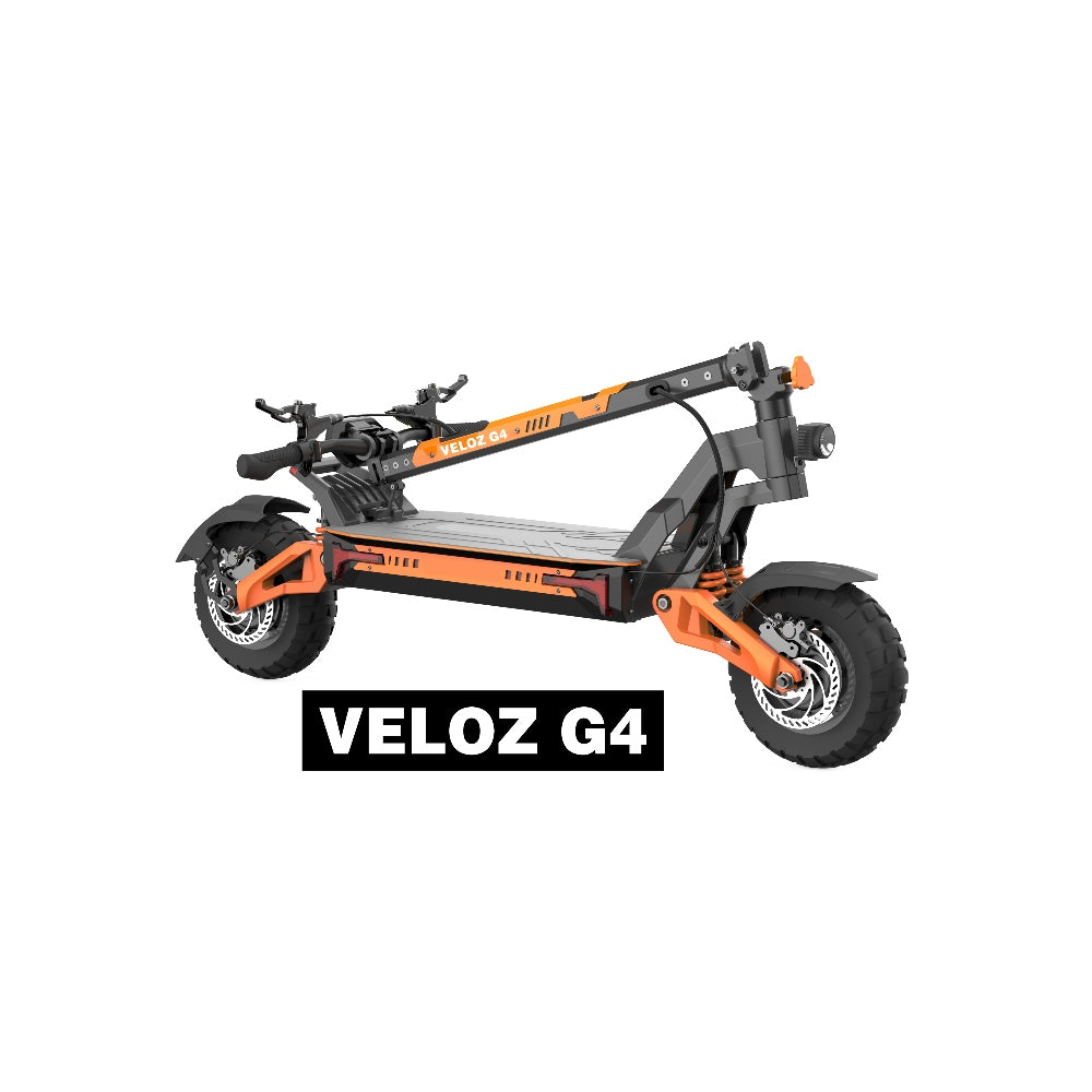 Electric Scooter Veloz G4 - EOzzie Electric Vehicles