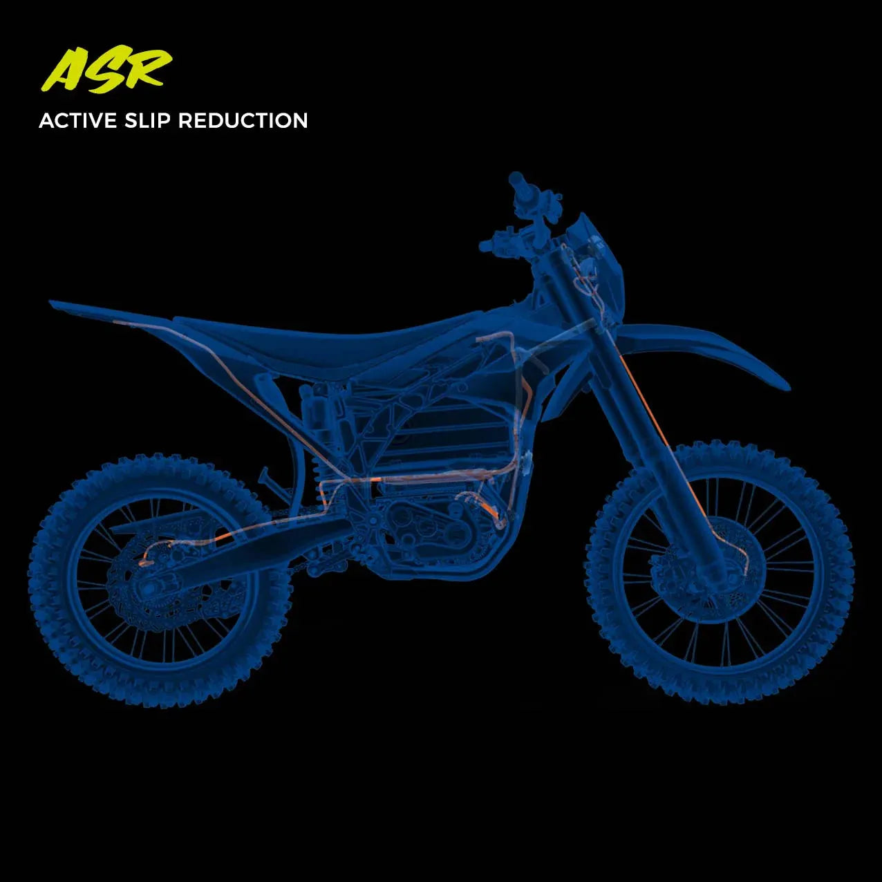 SURRON STORM BEE MX ELECTRIC DIRT BIKE (OFF ROAD) 6 MONTHS FREE SERVICE