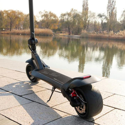 Electric Scooter Wide Wheel EOzzie W-Fat Tyre - E-ozzie Electric Vehicles