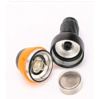 LED Mini Handlebar Plug Light Easy to Install Bicycle Handlebar Light - E-ozzie Electric Vehicles