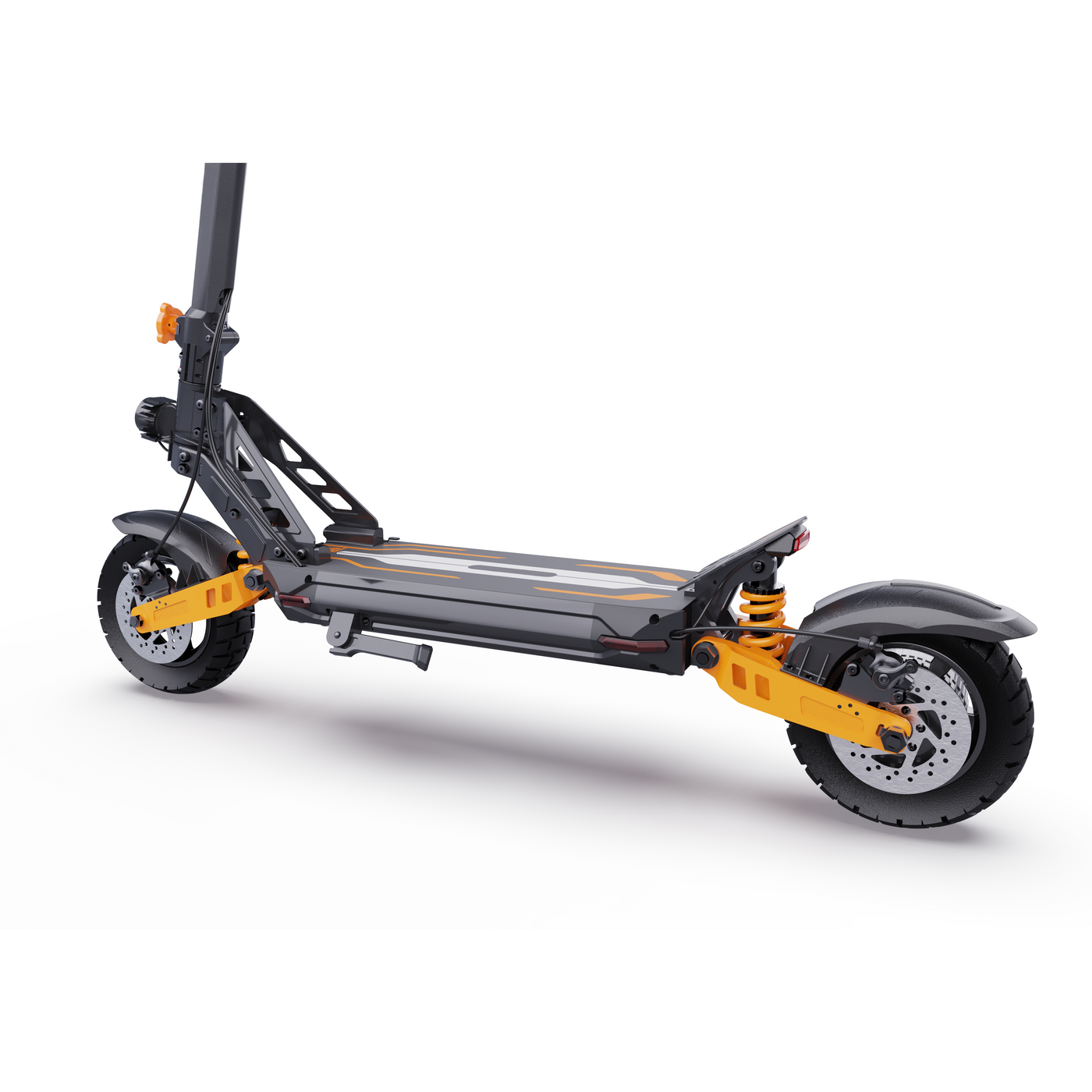 Electric Scooter VELOZ G3 1100W 60KM/HR 18Ah Portable Battery 6 Months Free Service - EOzzie Electric Vehicles